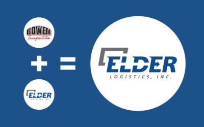Elder Logistics Acquires Bowen Transportation’s LTL Division!